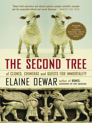 cover image of The Second Tree